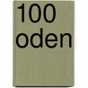100 Oden door Pablo Neruda
