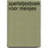 Spelletjesboek voor meisjes