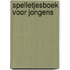 Spelletjesboek voor jongens