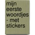 Mijn eerste woordjes - met stickers