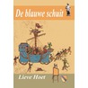 De blauwe schuit by Lieve Hoet