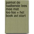 Pakket De Taalbende Lees mee met lee-fee + Het boek AVI Start