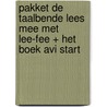 Pakket De Taalbende Lees mee met lee-fee + Het boek AVI Start door Rosenkamp