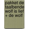 Pakket De Taalbende Wolf is lief + De Wolf door Rosenkamp