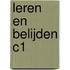 Leren en belijden C1