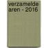 Verzamelde aren - 2016