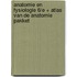Anatomie en Fysiologie 6/e + Atlas van de anatomie pakket