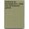 Anatomie en Fysiologie 6/e + Atlas van de anatomie pakket door Frederic H. Martinie