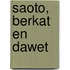 Saoto, berkat en dawet