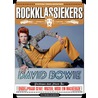 David Bowie door Jeroen Ras