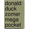 Donald Duck Zomer Mega Pocket by Unknown