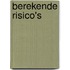 Berekende risico's