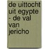 De uittocht uit Egypte - De val van Jericho