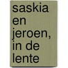 Saskia en Jeroen, in de lente door Jaap ter Haar