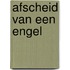 Afscheid van een engel