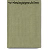 Verkiezingsgeschillen by K.A.M. van Vught