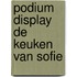 Podium display De keuken van Sofie