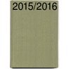 2015/2016 by D.W. Bruil