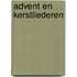 Advent en Kerstliederen
