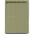 Gedachtenstromen