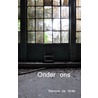 Onder ons by Bernice de Witte