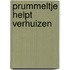 Prummeltje helpt verhuizen
