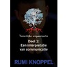 Innerlijke organisatie door Rumi Knoppel
