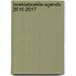 BoekieBoekie-agenda 2016-2017