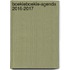 BoekieBoekie-agenda 2016-2017
