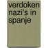 Verdoken Nazi's in Spanje