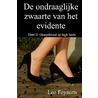 De ondraaglijke zwaarte van het evidente by Leo Feyaerts
