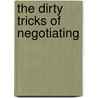 The dirty tricks of negotiating door George van Houtem