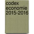 Codex economie 2015-2016