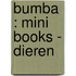 Bumba : mini books - Dieren