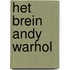 Het brein Andy Warhol