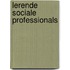 Lerende sociale professionals