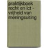 Praktijkboek Recht en ICT - vrijheid van meningsuiting