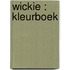 Wickie : kleurboek