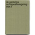 De geldelijke rechtspositieregeling - bijw.3