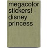 Megacolor stickers! - disney princess by Unknown