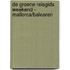 De Groene Reisgids Weekend - Mallorca/Balearen