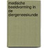 Medische beeldvorming in de diergeneeskunde