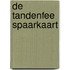 De tandenfee spaarkaart