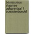 Basiscursus vlaamse gebarentaal 1 cursistenbundel