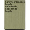 Handwoordenboek Lingala - Nederlands, Nederlands - Lingala door Michael Meeuwis
