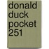 Donald Duck pocket 251
