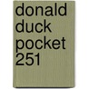 Donald Duck pocket 251 by Unknown