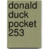 Donald Duck pocket 253