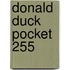 Donald Duck pocket 255