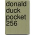 Donald Duck pocket 256